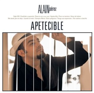 ALAIN PEREZ / アライン・ペレス / APETECIBLE