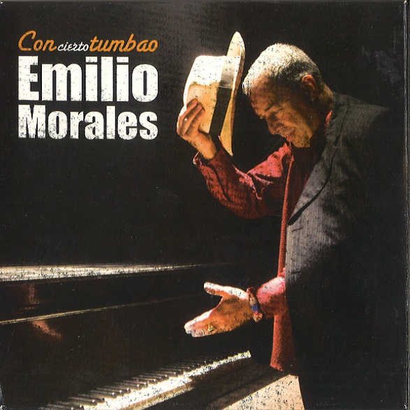EMILIO MORALES / エミリオ・モラレス / CON CIERTO TUMBAO