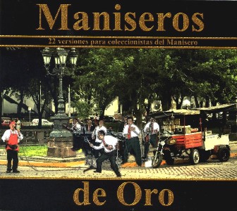 V.A. (MANISEROS DE ORO) / MANISEROS DE ORO
