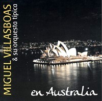 MIGUEL VILLASBOAS / EN AUSTRALIA 