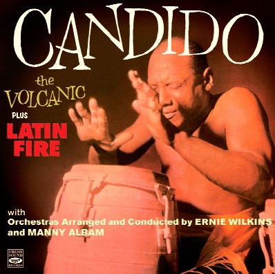CANDIDO / キャンディド / VOLCANIC PLUS LATIN FIRE