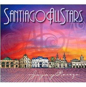 SANTIAGO ALL STARS / サンティアーゴ・オール・スターズ / JOYAS Y RAREZA