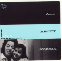 NORMA MENDOZA / ノーマ・メンドーサ / ALL ABOUT NORMA