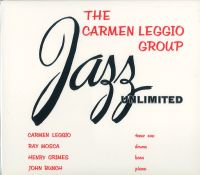 CARMEN LEGGIO / カーメン・レジオ / THE CARMEN LEGGIO GROUP