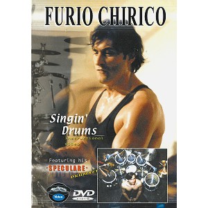 FURIO CHIRICO / フリオ・キリコ / SINGIN' DRUMS