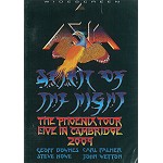 ASIA / エイジア / SPIRIT OF THE NIGHT: THE PHOENIX TOUR: LIVE IN CAMBRIDGE 2009