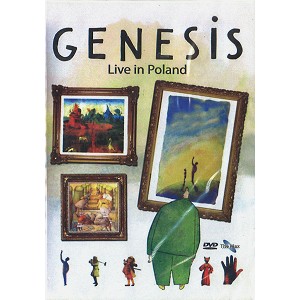 GENESIS / ジェネシス / LIVE IN POLAND