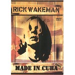 RICK WAKEMAN / リック・ウェイクマン / MADE IN CUBA