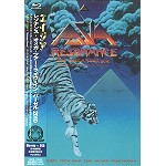 ASIA / エイジア / レゾナンス-オメガ・ツアー~ライヴ・イン・バーゼル 2010 - Blu-ray+2CD