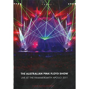 AUSTRALIAN PINK FLOYD SHOW / オーストラリアン・ピンク・フロイド・ショウ / LIVE AT THE HAMMERSMITH APOLLO