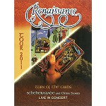 RENAISSANCE (PROG: UK) / ルネッサンス / TURN OF THE CARD/SCHEHERAZADE AND OTHER STORIES: LIVE IN CONCERT