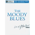 MOODY BLUES / ムーディー・ブルース / LIVE AT MONTREUX: 2DISC DVD+CD COLLECTOR'S EDITION