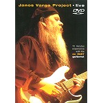 JANOS VARGA PROJECT / LIVE: THE WINGS OF REVELATION