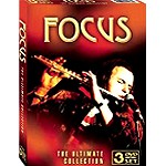 FOCUS (PROG) / フォーカス / THE ULTIMATE COLLECTION