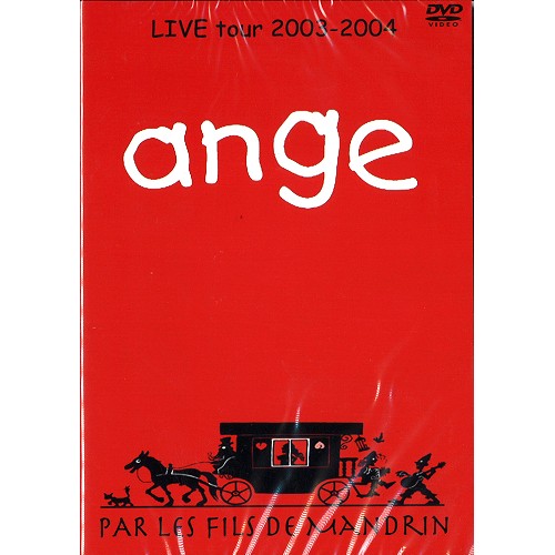 ANGE (PROG) / アンジュ / PAR LES FILS DE MANDRIN: LIVE TOUR 2003-2004