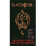 DAEMONIA / デモニア / DARIO ARGENTO TRIBUTE - LIVE IN LOS ANGELES