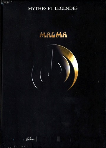MAGMA (PROG: FRA) / マグマ / MYTH ET LEGENDES  - 35 ANS DE MUSIQUE VOL.I