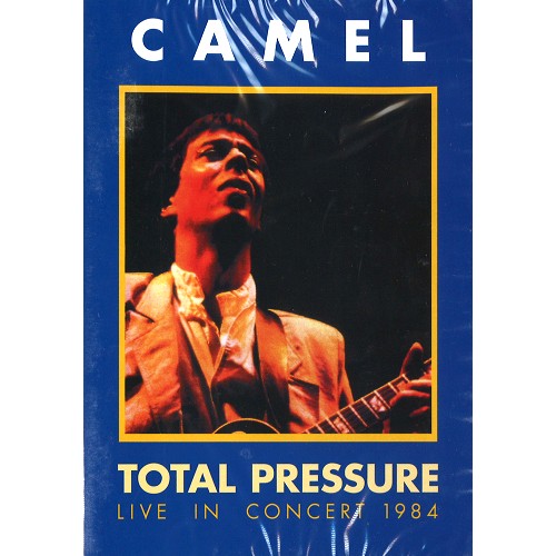 CAMEL / キャメル / TOTAL PRESSURE: LIVE IN CONCERT 1984