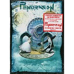 PENDRAGON / ペンドラゴン / PAST AND PRESENT: DVD/CD LIMITED EDITION