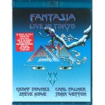 ASIA / エイジア / FANTASIA: LIVE IN TOKYO - DTS-HD