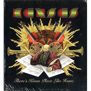 KANSAS / カンサス / THERE'S KNOW PLACE LIKE HOME