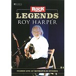 ROY HARPER / ロイ・ハーパー / CLASSIC ROCK MAGAZINE LEGENDS