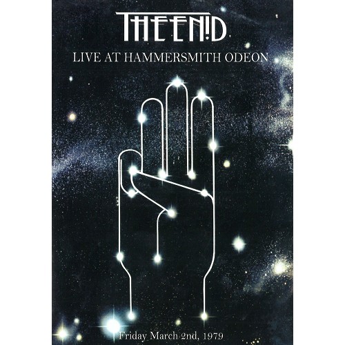 THE ENID (PROG) / エニド / LIVE AT HAMMERSMITH ODEON