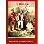 THE HALLIARD / ハリアード / BROADSIDE SONGS SONGBOOK