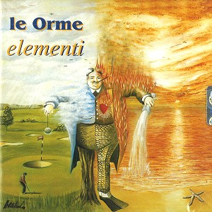 LE ORME / レ・オルメ / ELEMENTI