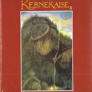 KEBNEKAISE / ケブネカイゼ / KEBNEKAISE III - REMASTER