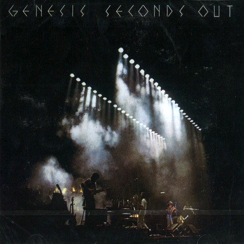 GENESIS / ジェネシス / SECONDS OUT: DEFINITIVE EDITION - DIGITAL REMASTER