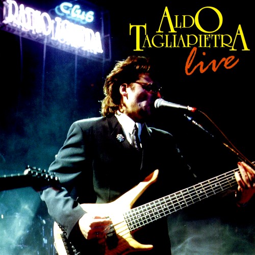 ALDO TAGLIAPIETRA / アルド・タグリアピエトラ / LIVE