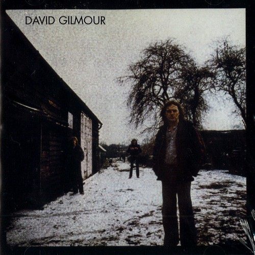 DAVID GILMOUR / デヴィッド・ギルモア / DAVID GILMOUR - DIGITAL REMASTER
