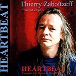 THIERRY ZABOITZEFF / HEARTBEAT - CONCERTO FOE DANCE & MUSIC OP.I