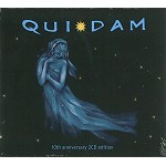QUIDAM / クィダム / QUIDAM: 10TH ANNIVERSARY 2CD LIMITED EDITION - REMASTER