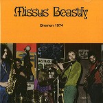 MISSUS BEASTLY / ミッサス・ビーストリー / BREMEN 1974