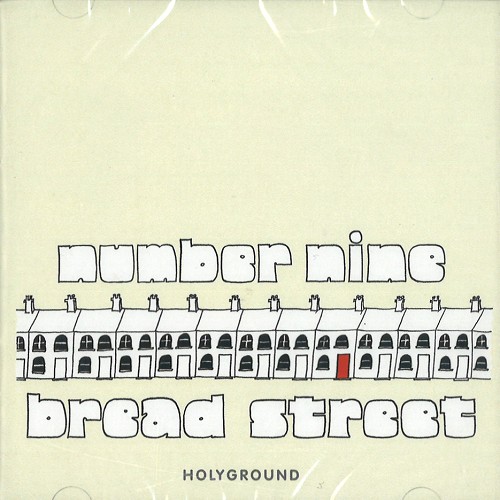 V.A. / NUMBER NINE BREAD STREET: HOLYGROUND:THE WORKS VOL.2