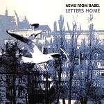NEWS FROM BABEL / ニューズ・フロム・バベル / LETTERS HOME - REMASTER