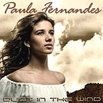 PAULA FERNANDES / パウラ・フェルナンデス / DUST IN THE WIND
