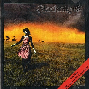 STACKRIDGE / スタックリッジ / THE MAN IN THE BOWLER HAT - REMASTER