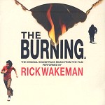 RICK WAKEMAN / リック・ウェイクマン / THE BURNING - REMASTER