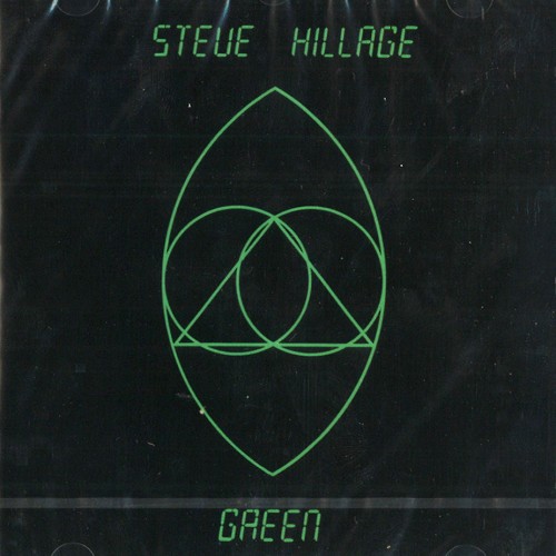 STEVE HILLAGE / スティーヴ・ヒレッジ / GREEN - DIGITAL REMASTER