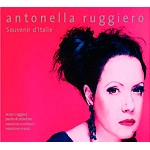 ANTONELLA RUGGIERO / アントネッラ・ルッジェーロ / SOUVENIR D'ITALIE