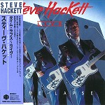 STEVE HACKETT / スティーヴ・ハケット / タイム・ラプス~ライヴ!