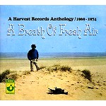 V.A. / A BREATH OF FRESH AIR - A HARVEST RECORDS ANTHOLOGY 1969 - 1974