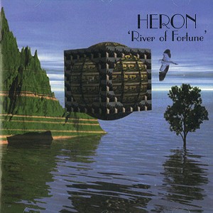 HERON / ヘロン  (UK) / RIVER OF FORTUNE