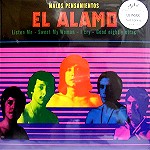 EL ALAMO / MALOS PENSAMIENTOS - REMASTER/ANALOG JACKET SIZE LIMITED EDITION