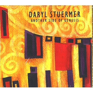 DARYL STUERMER / ダリル・ステューマー / ANOTHER SIDE OF GENESIS