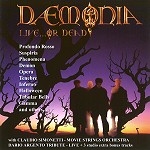 DAEMONIA / デモニア / LIVE...OR DEAD