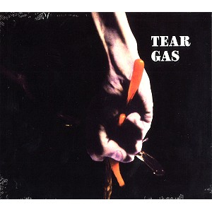 TEAR GAS / ティアー・ガス / TEAR GAS
